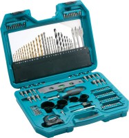 Makita P-90370 120pc Pro Power Tool Accessory Set £29.99